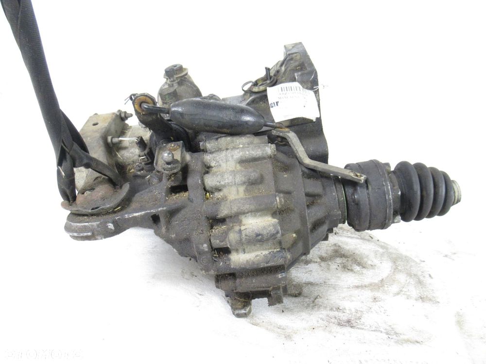 SKRZYNIA BIEGÓW SEAT CORDOBA I 1.9 SDI DGH - 4