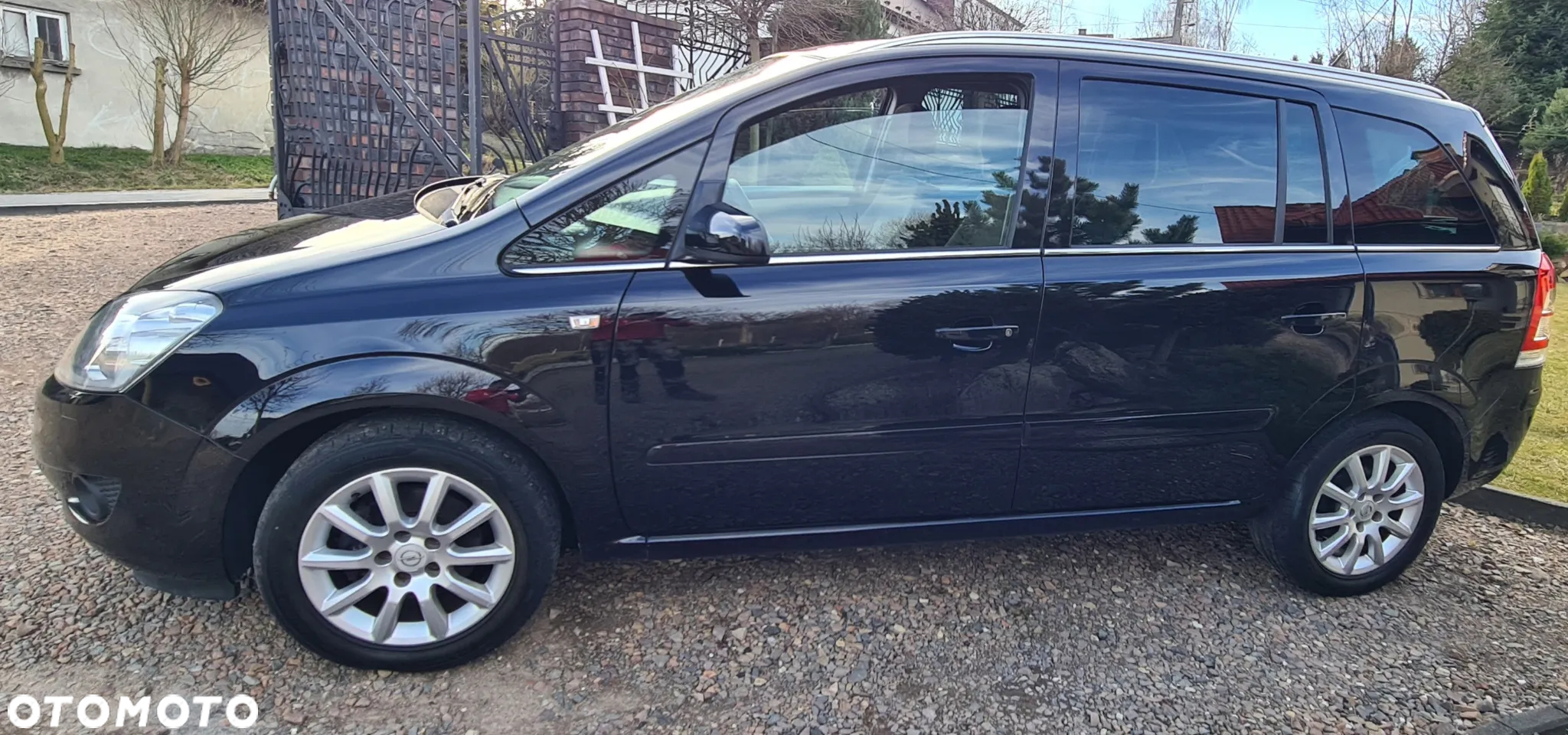 Opel Zafira 1.8 - 7