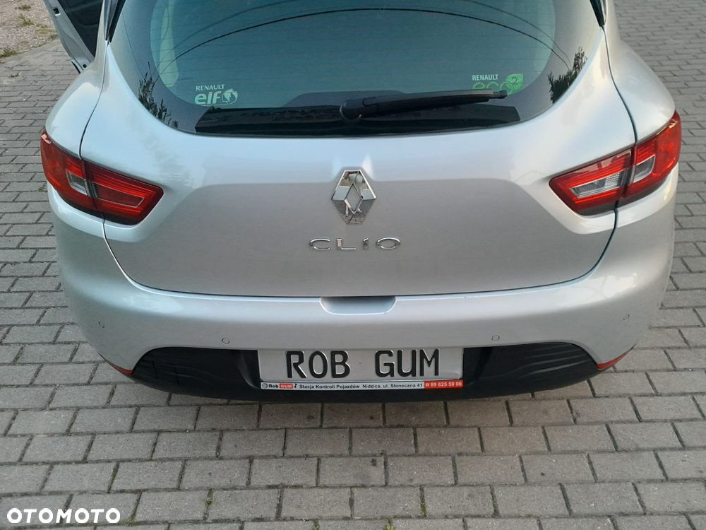 Renault Clio 1.2 TCe Alize EDC - 23