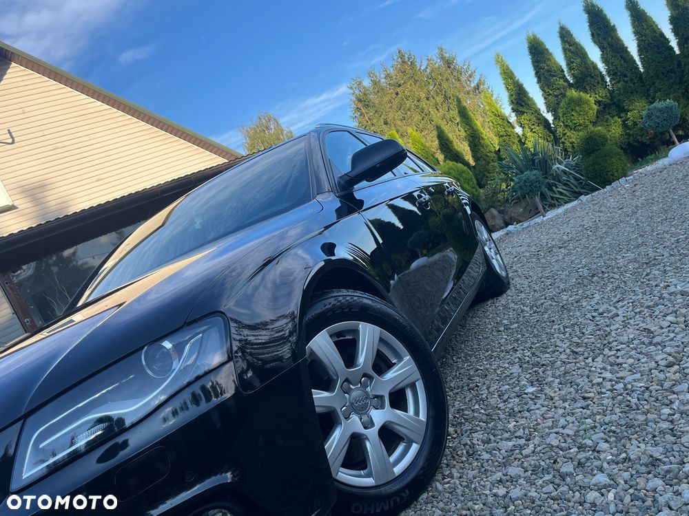 Audi A4 Avant - 21