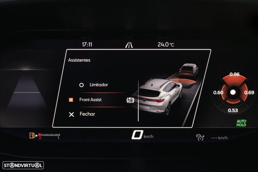 Cupra Formentor 2.0 TDI - 50