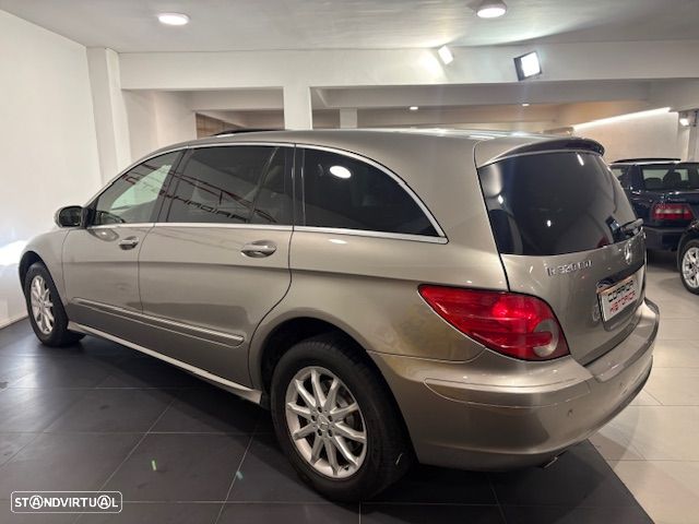 Mercedes-Benz R 320 CDI 4-Matic Longo - 15