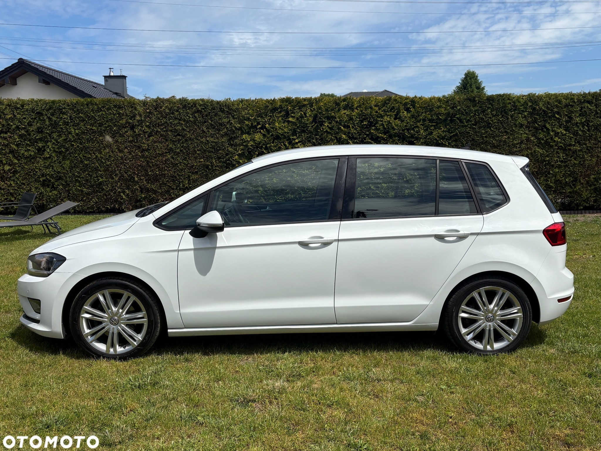 Volkswagen Golf Sportsvan 1.4 TSI (BlueMotion Technology) Comfortline - 2
