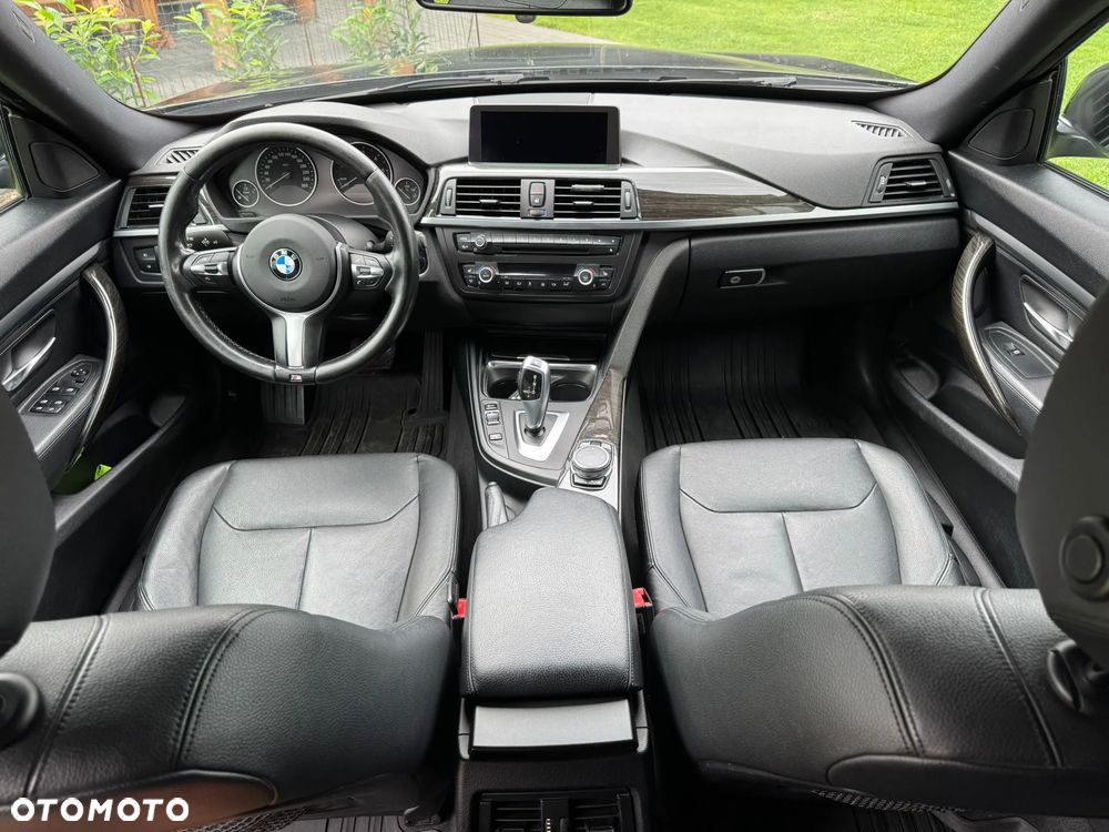 BMW Seria 3 320d - 17