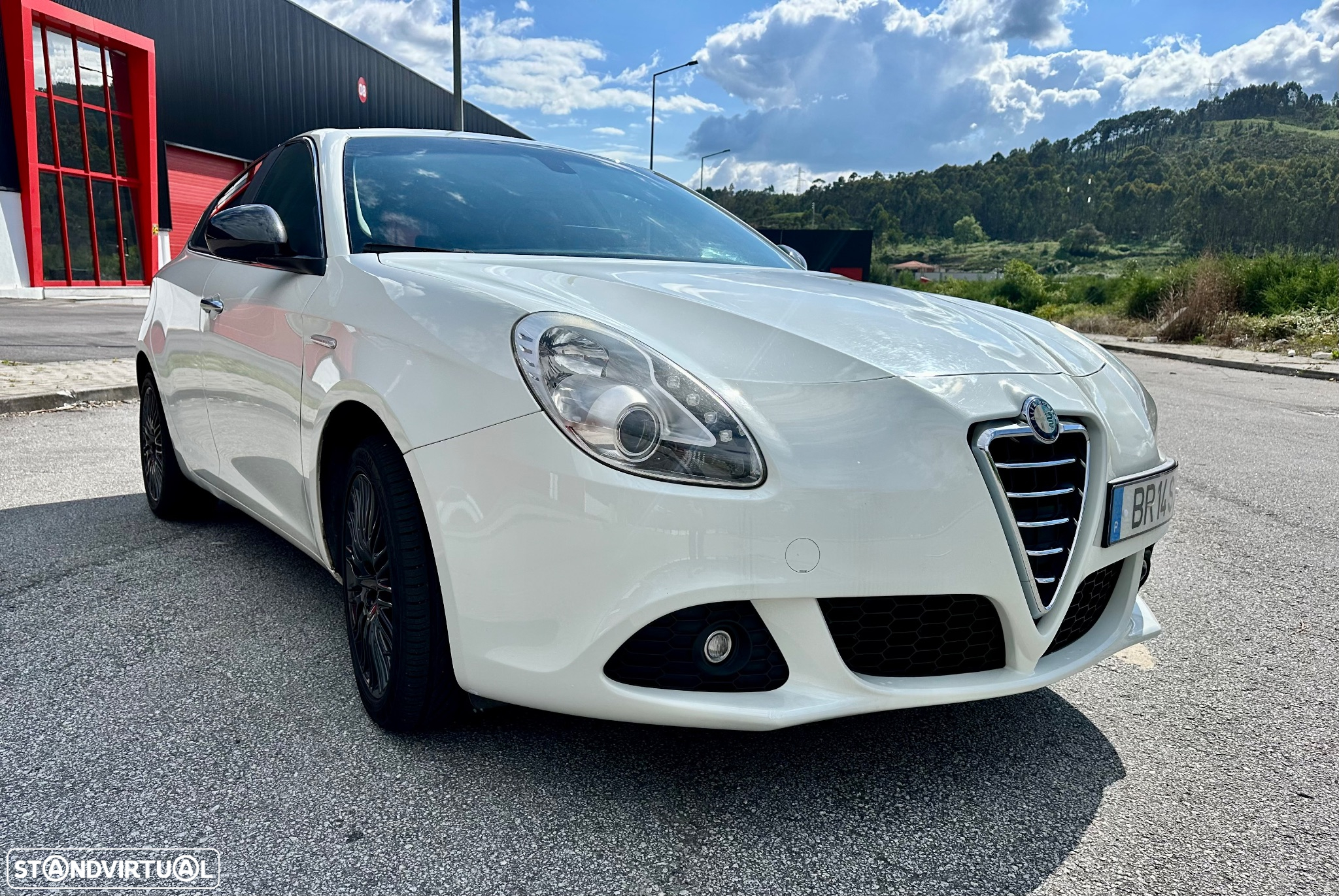 Alfa Romeo Giulietta 2.0 JTDm Progression - 4