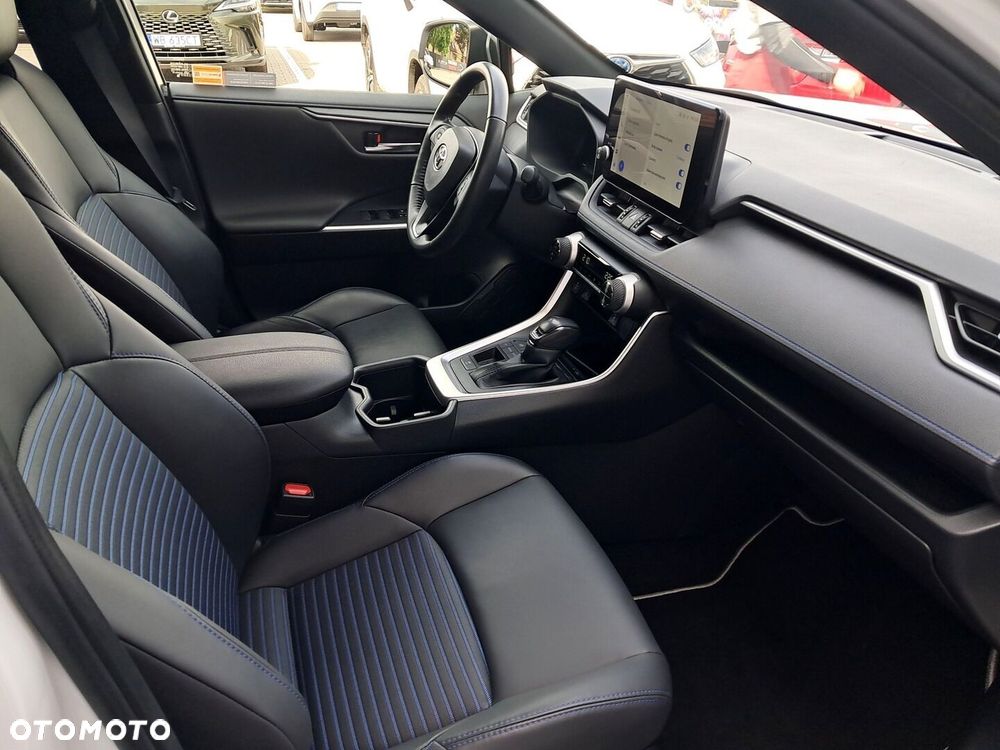 Toyota RAV4 2.5 Hybrid Selection 4x2 - 10