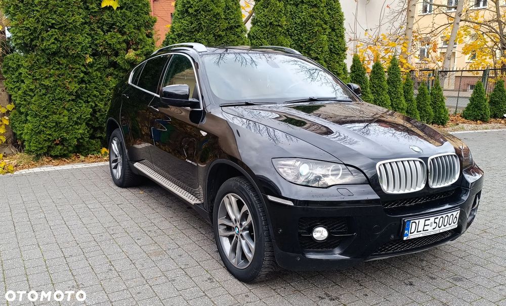 BMW X6 40d xDrive - 3