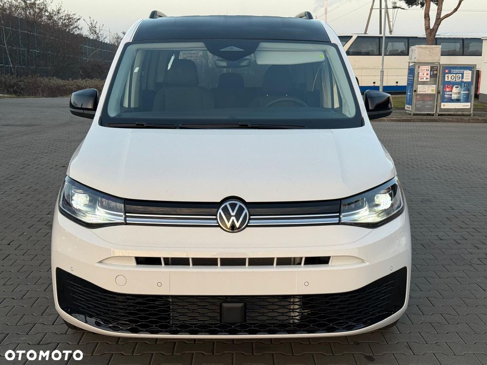Volkswagen Caddy 1.5 TSI DSG - 3