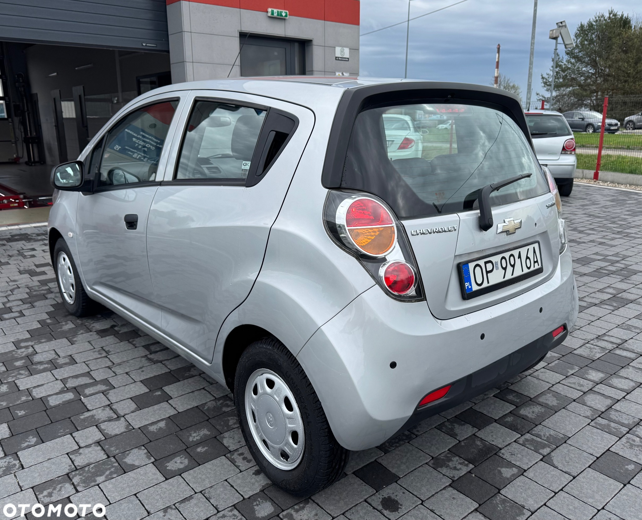 Chevrolet Spark - 6
