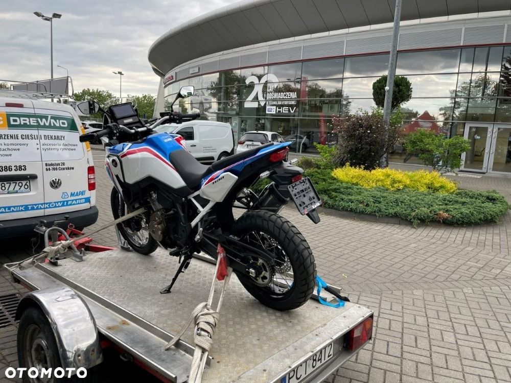 Honda CRF - 2
