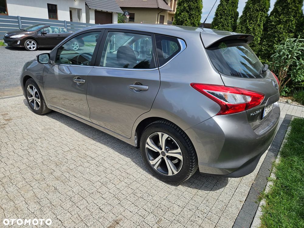 Nissan Pulsar 1.5 dCi N-Connecta - 6