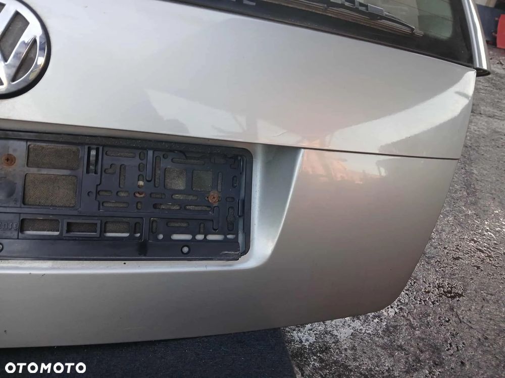 Volkswagen Golf IV Kombi  Klapa bagażnika - 4