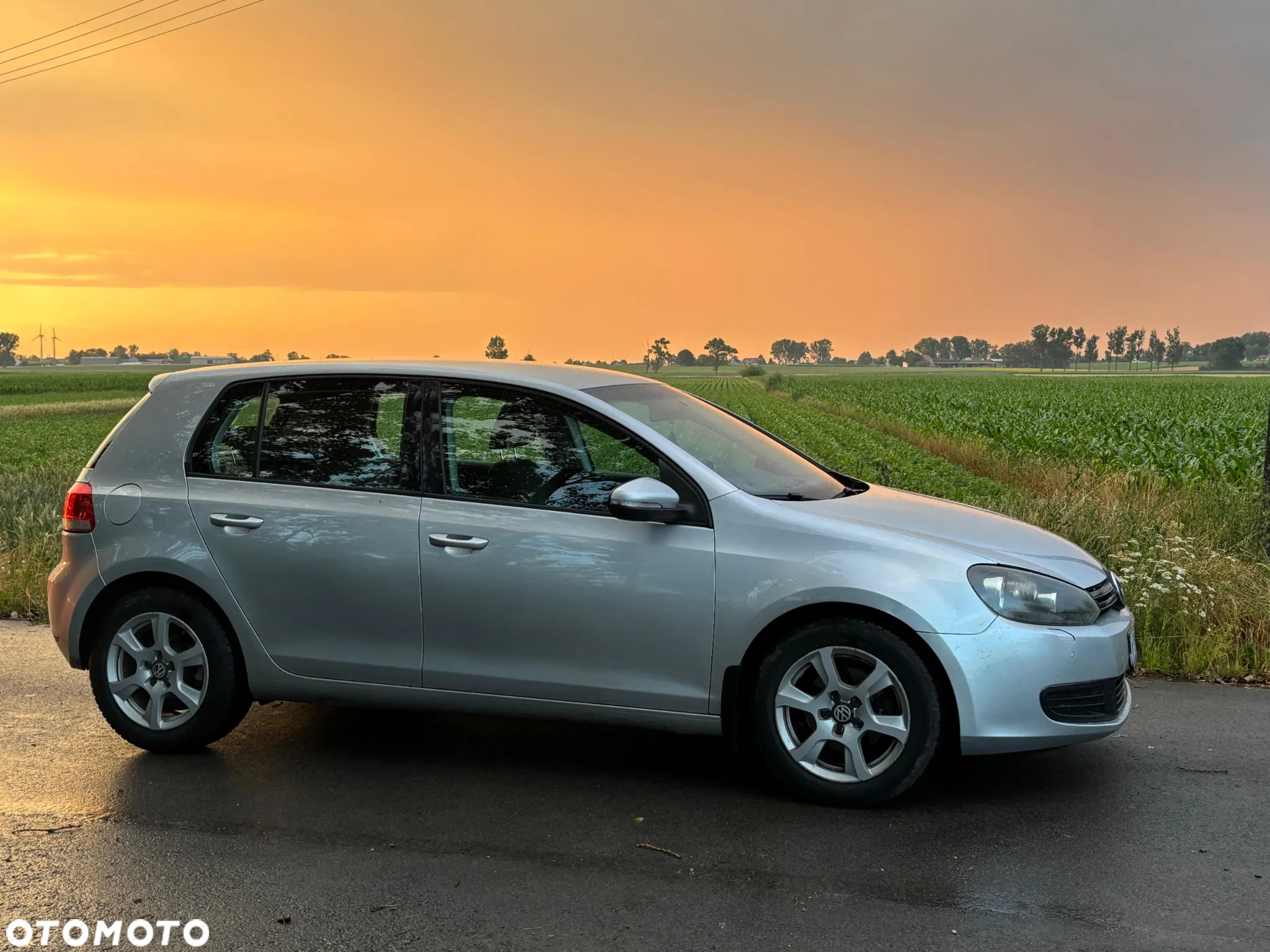 Volkswagen Golf VI 1.6 TDI Comfortline - 8