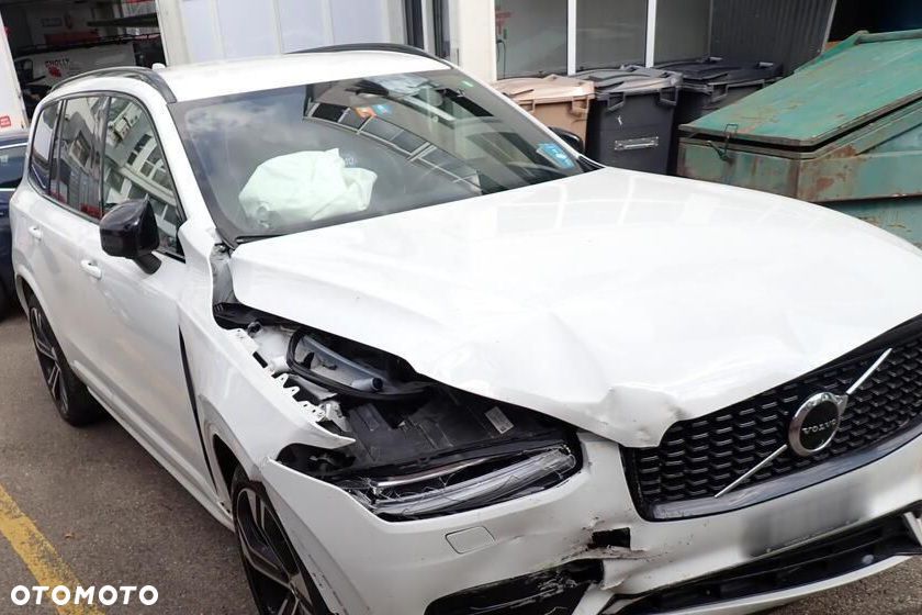 Volvo XC 90 B5 D AWD R-Design 7os - 7