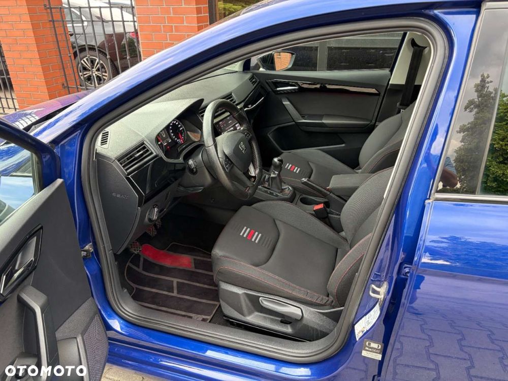 Seat Ibiza 1.0 TSI S&S FR BEATS - 15