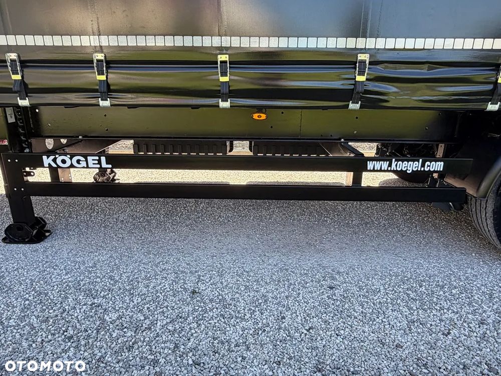 Kögel 2020**STANDARD**OŚ.POD**JAK NOWA** - 24