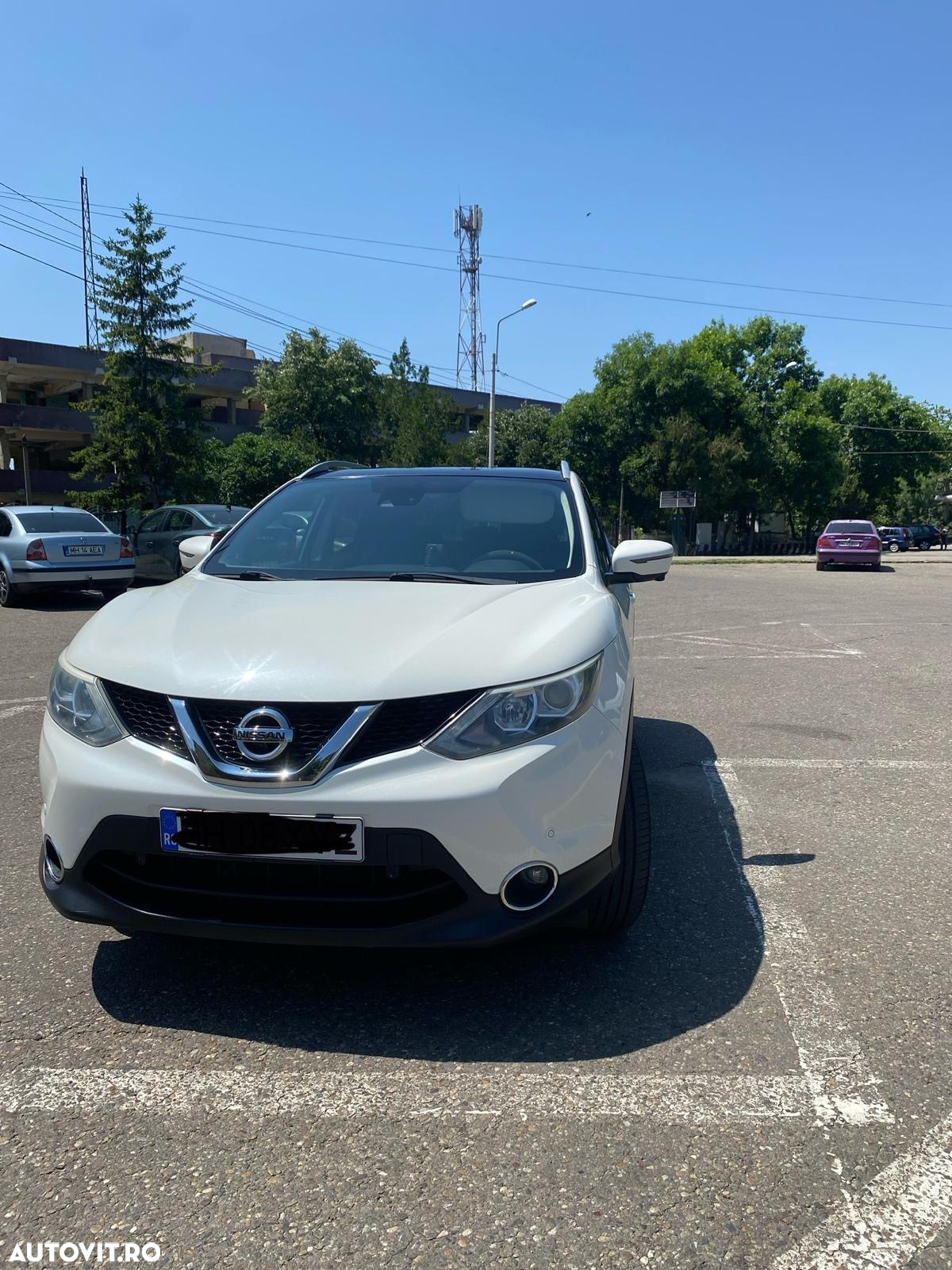 Nissan Qashqai 1.2 DIG-T Start/Stop N-Connecta - 2