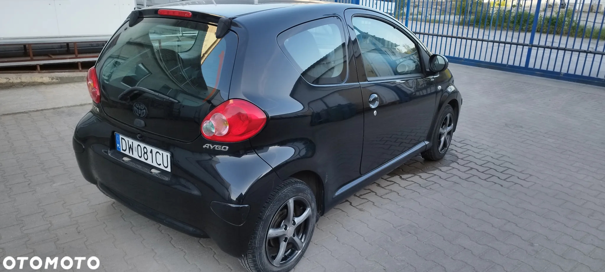 Toyota Aygo - 18