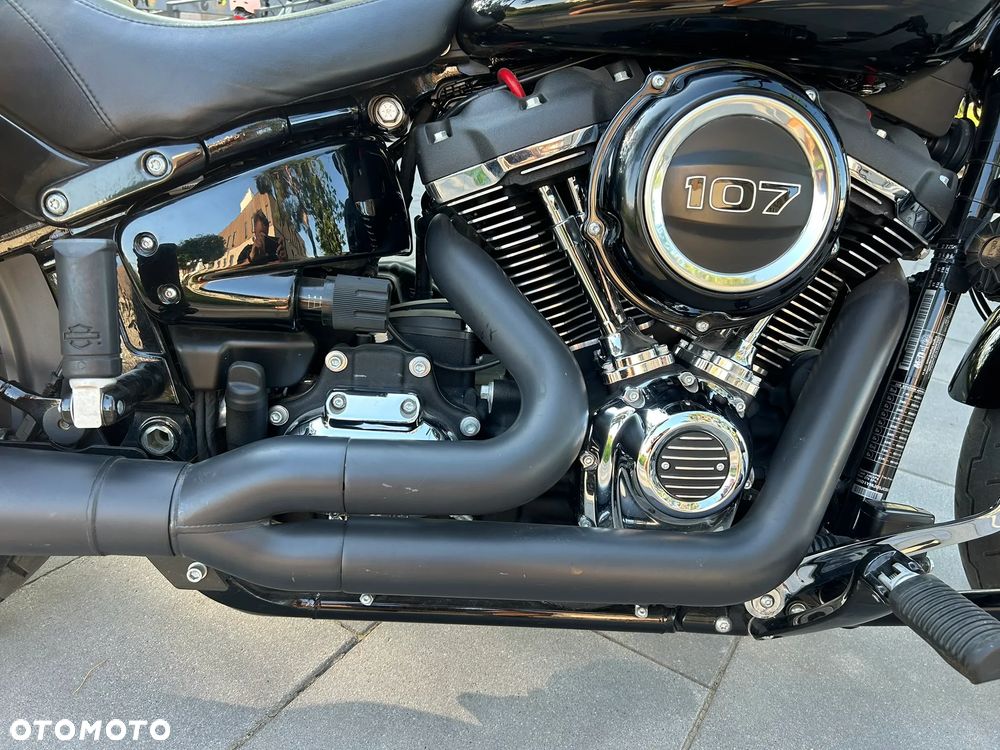 Harley-Davidson Softail Sport Glide - 10