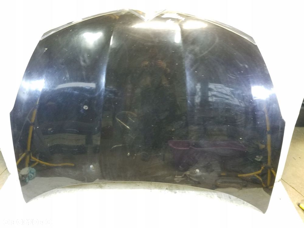 MASKA POKRYWA SILNIKA CITROEN C-CROSSER KOD X42 - 2