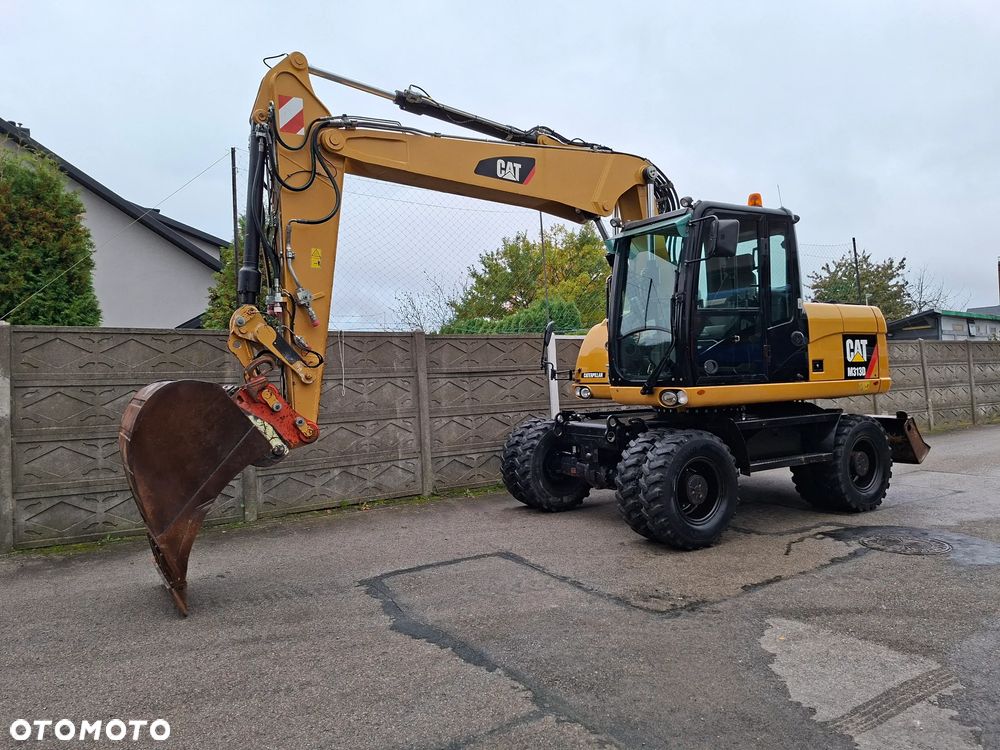 Caterpillar CAT M 313 D - 1