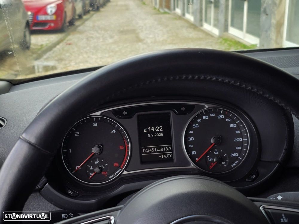 Audi A1 1.4 TDI - 16