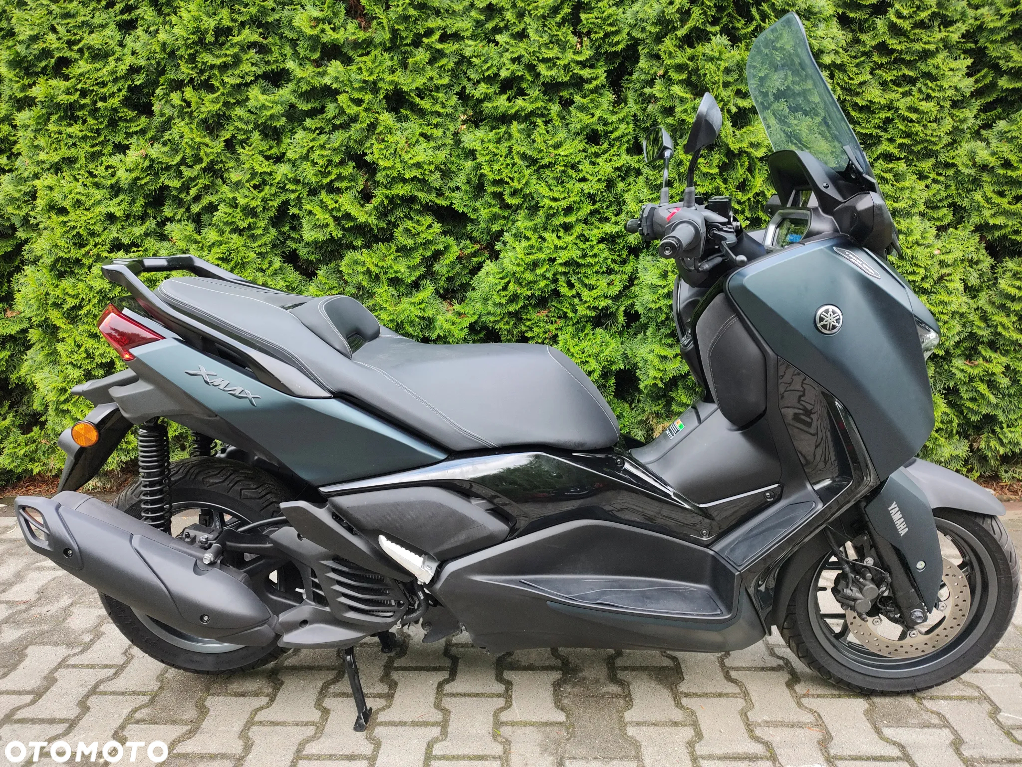 Yamaha X-max - 2