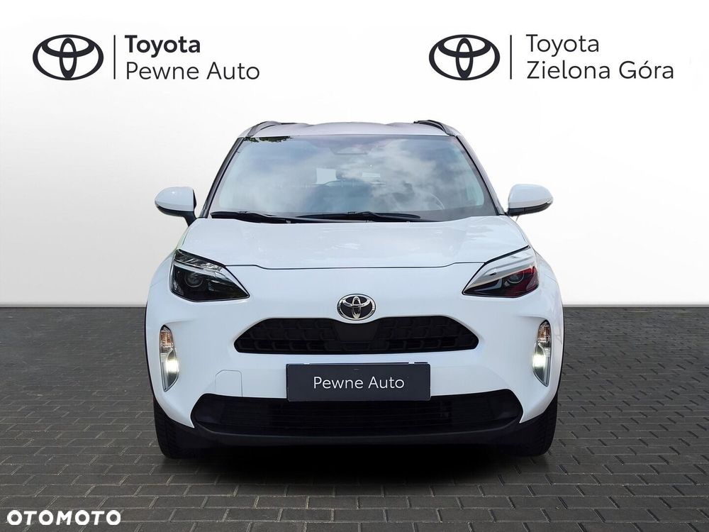 Toyota Yaris Cross - 9