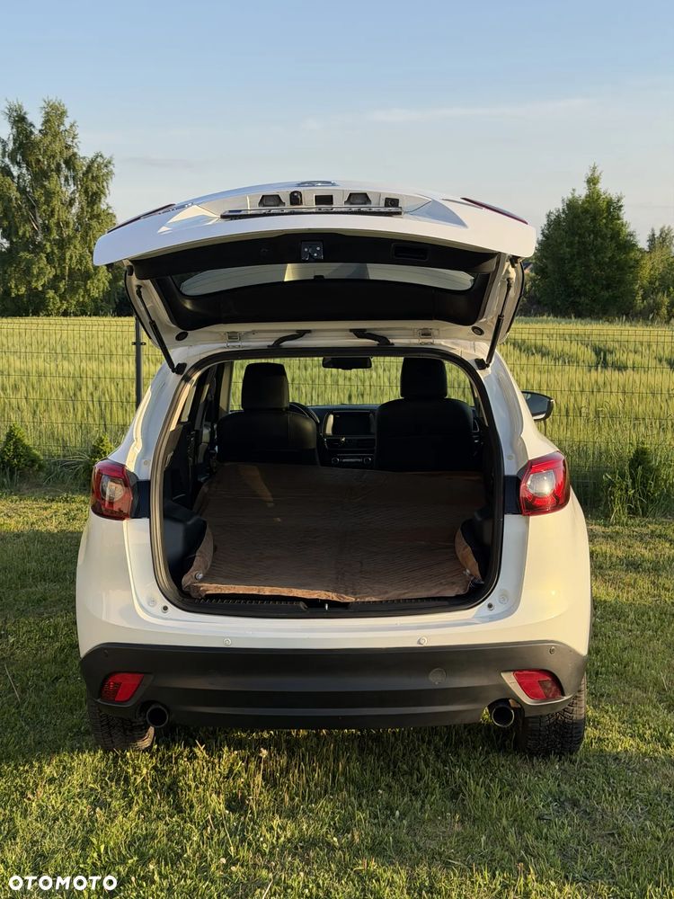 Mazda CX-5 - 3