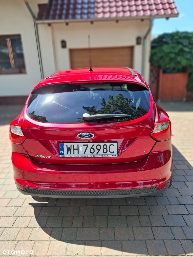 Ford Focus 1.6 Trend - 5