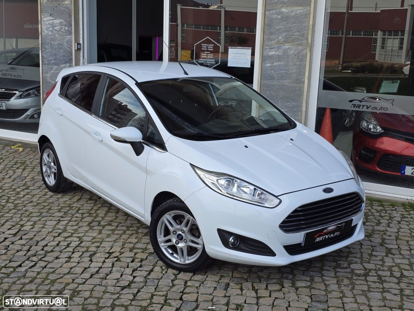 Ford Fiesta 1.0 Ti-VCT Titanium - 3