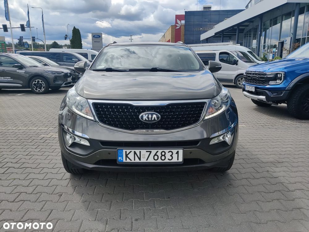 Kia Sportage 1.6 GDI Business Line L 2WD - 2