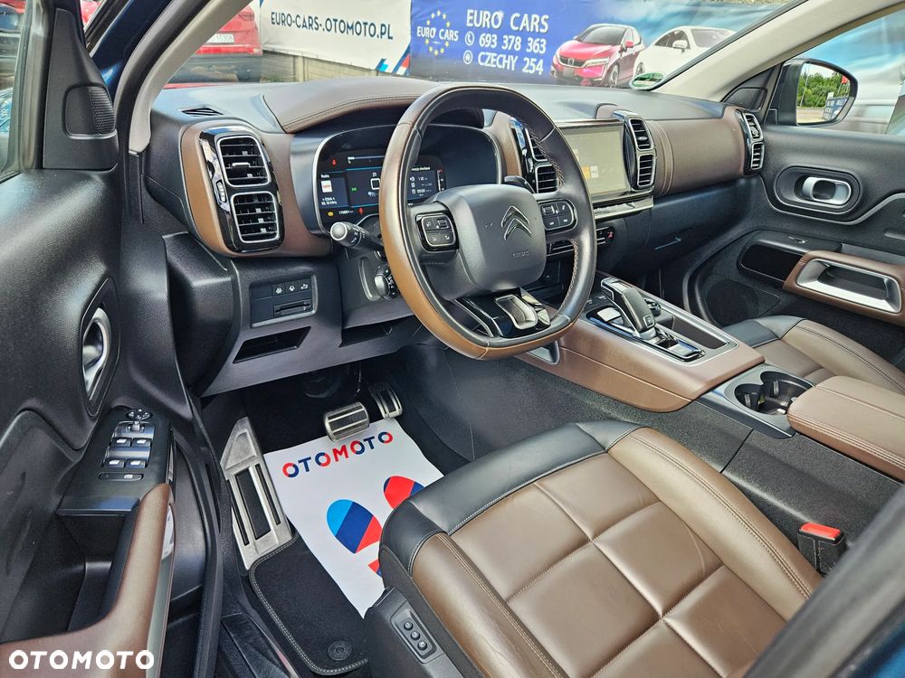 Citroën C5 Aircross 2.0 BlueHDi Shine EAT8 - 2