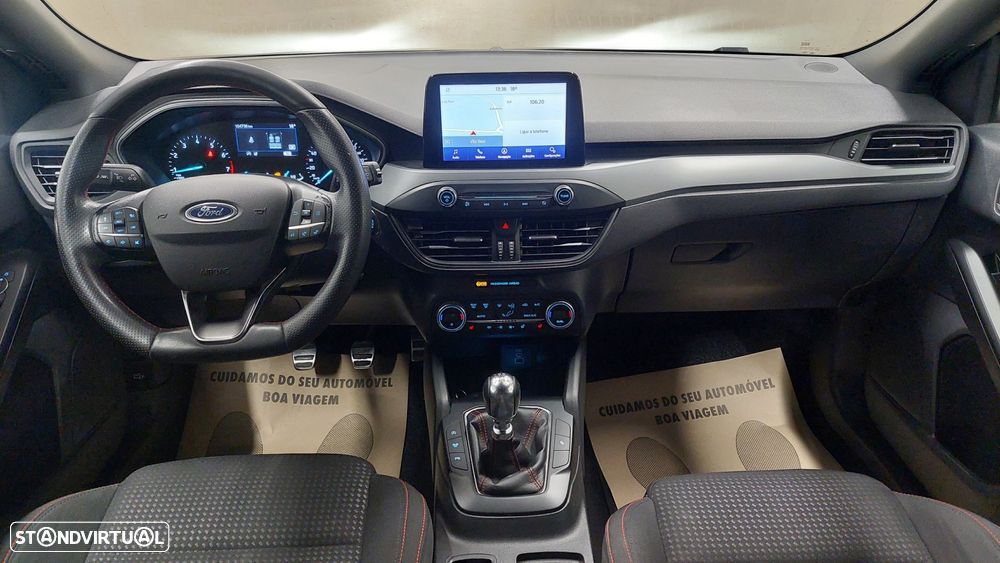 Ford Focus - 13