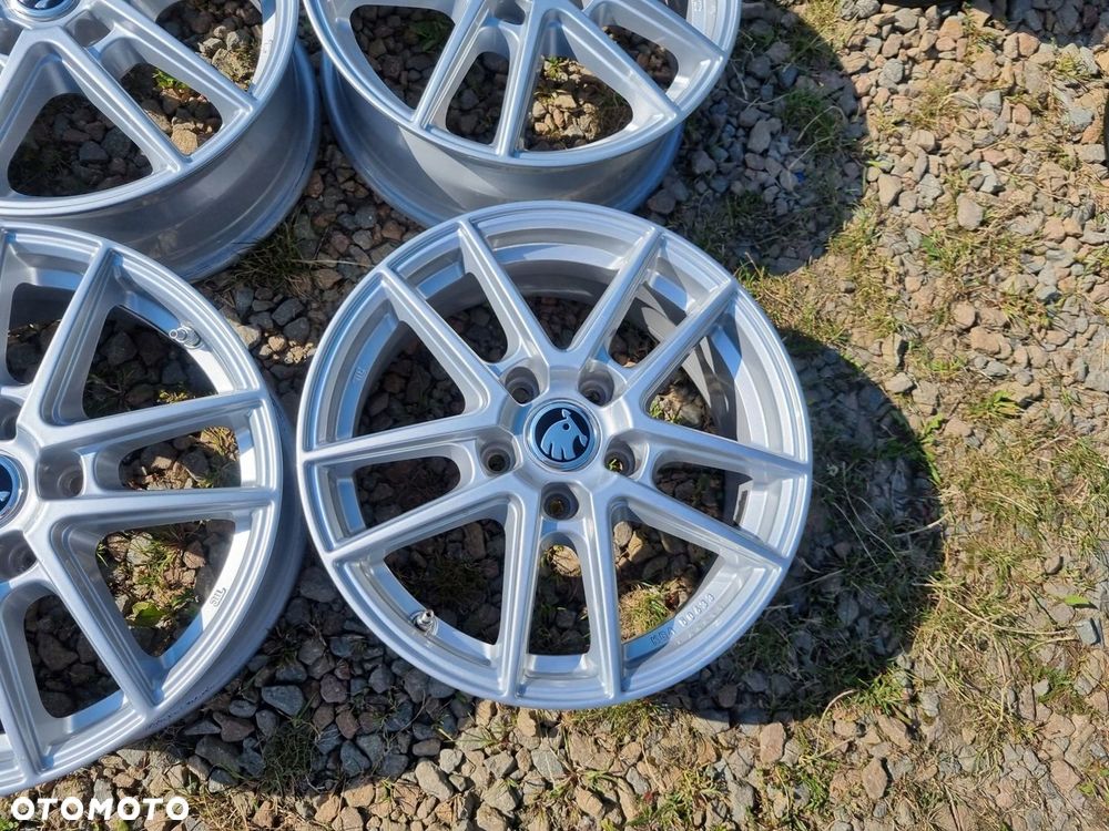 VW GOLF 7,TOURAN,CADY,SEAT LEON3,ALTEA alu 6.5x16 ET46 5X112 super stan - 7