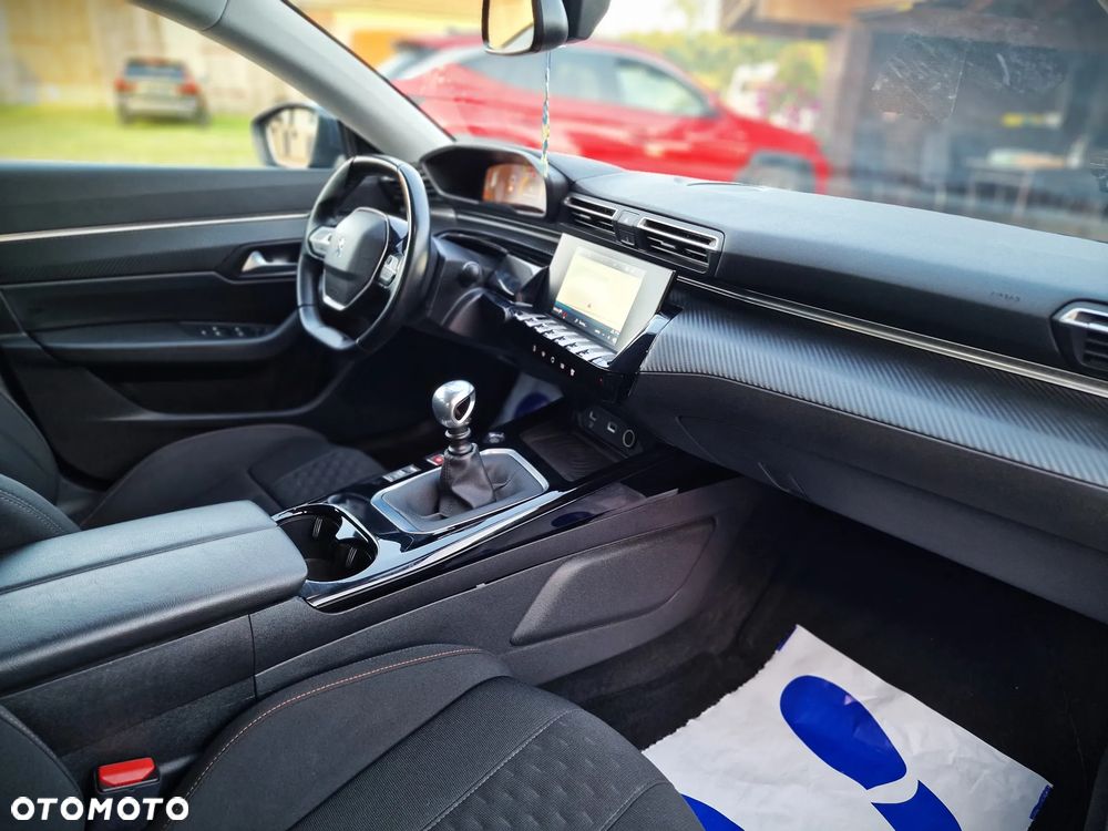 Peugeot 508 1.5 BlueHDi Allure S&S - 5