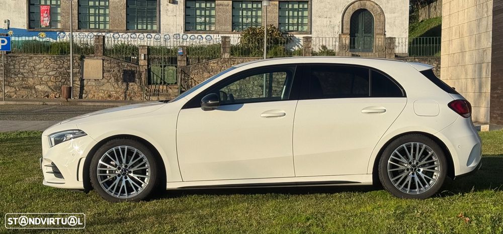 Mercedes-Benz A 180 7G-DCT AMG Line - 10