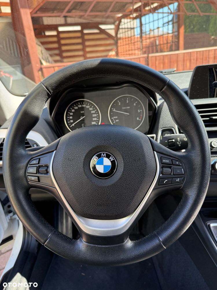 BMW Seria 1 118d - 20