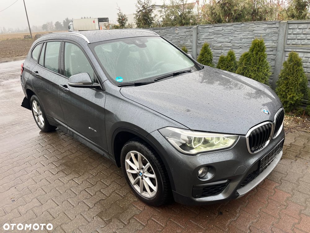 BMW X1 sDrive18i xLine - 1