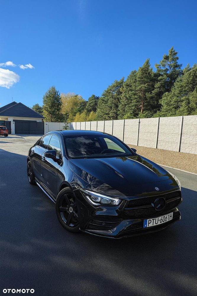 Mercedes-Benz CLA 200 7G-DCT AMG Line - 1