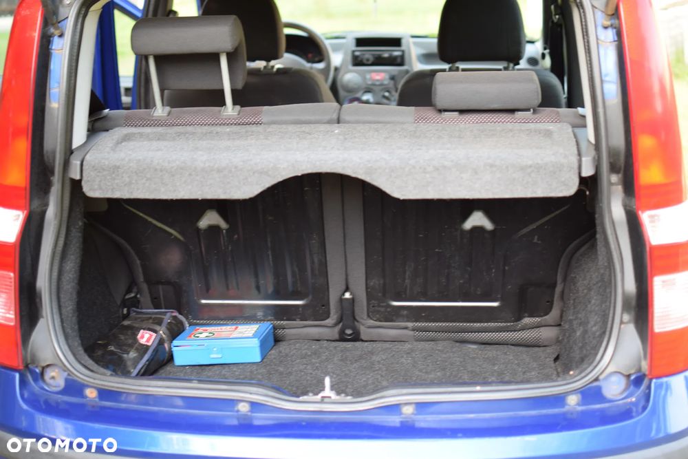 Fiat Panda 1.1 Active dla kobiet - 9