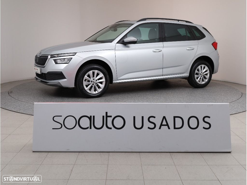 Skoda Kamiq 1.0 TSI DSG - 3