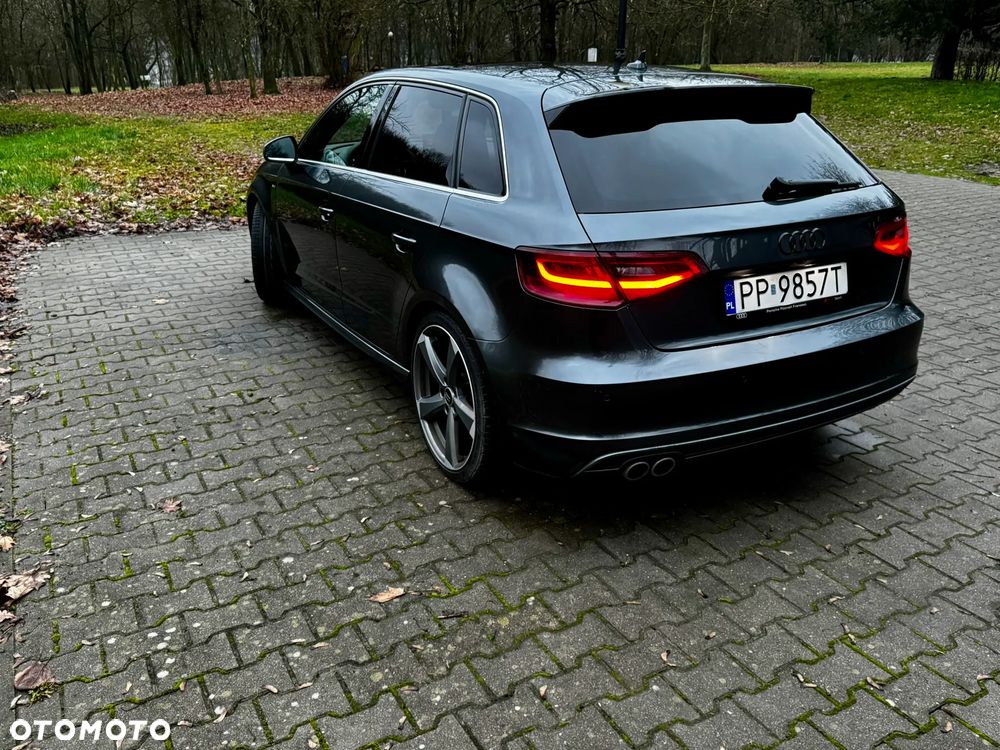 Audi A3 Sportback 2.0 TDI (clean diesel) S line Sportpaket - 7