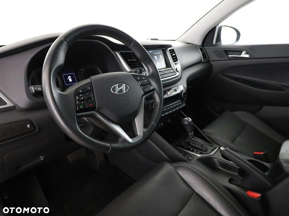 Hyundai Tucson 1.6 T-GDi Premium 2WD DCT - 15
