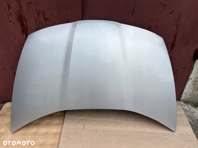 HONDA CIVIC VIII UFO 06-11r MASKA NH700M SREBRNA - 6