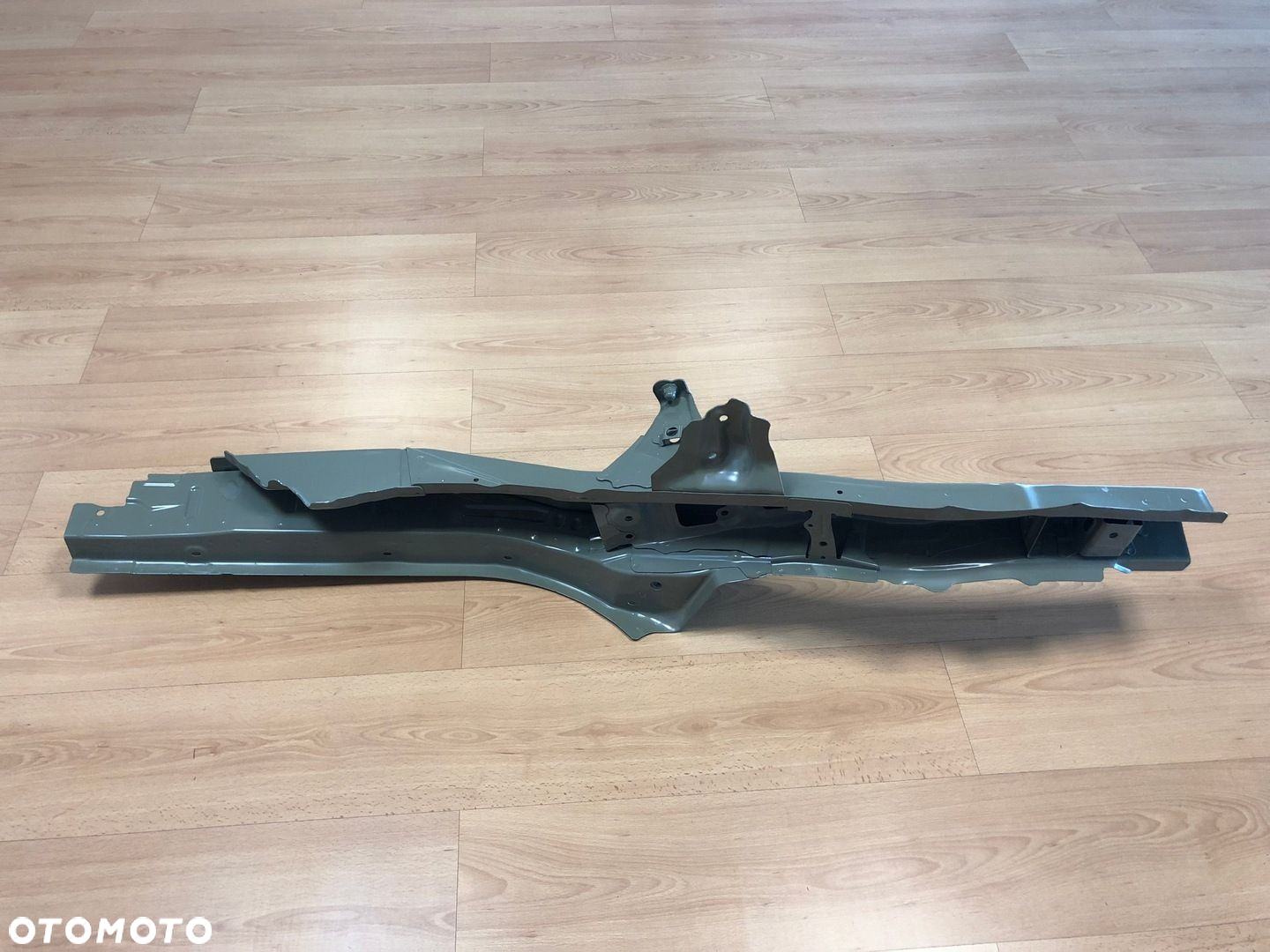TOYOTA VERSO 09- PRÓG ŚCIANA LEWY TYŁ 57602-0F030 - 3