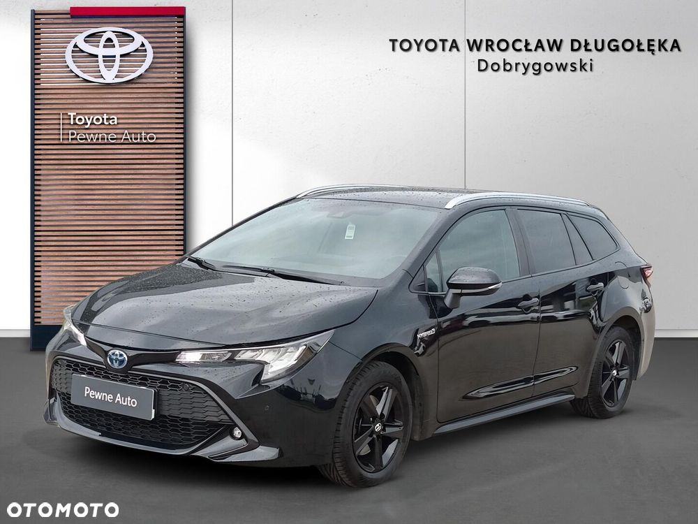 Toyota Corolla 2.0 Hybrid Comfort - 3