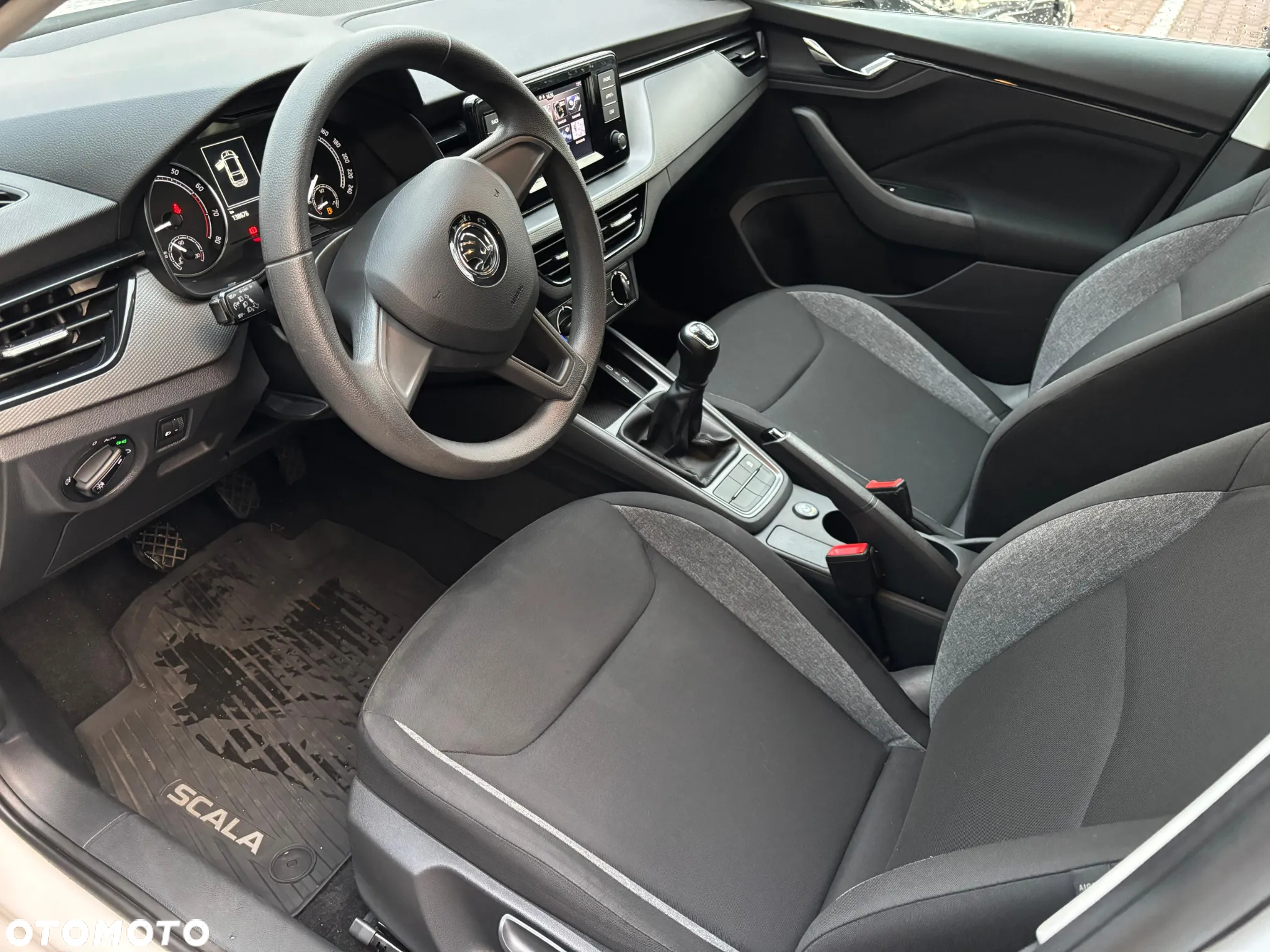 Skoda Scala 1.0 TSI Ambition - 5