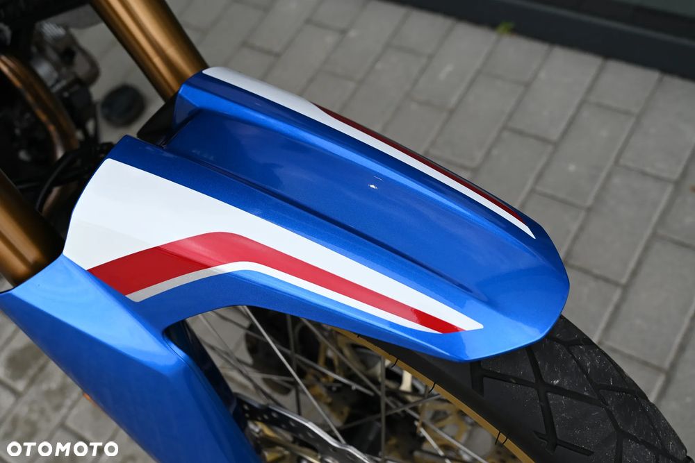 Honda CRF - 13
