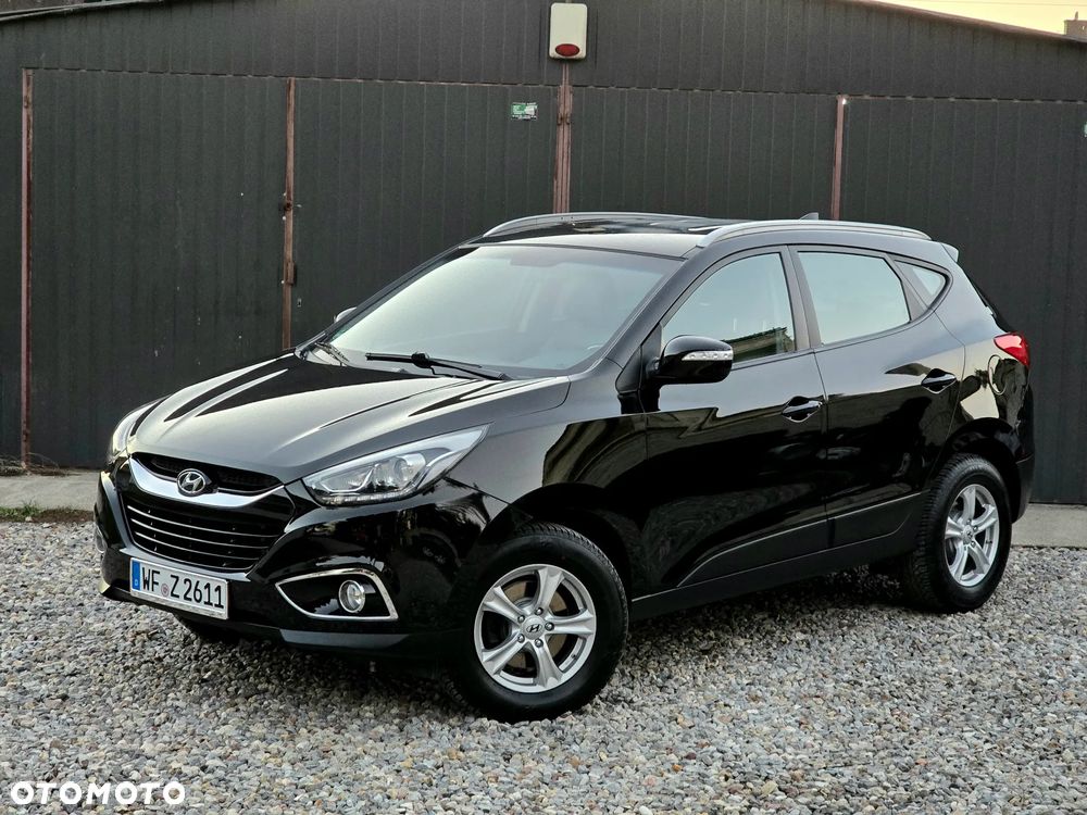 Hyundai ix35 2.0 CRDi Premium 4WD - 4